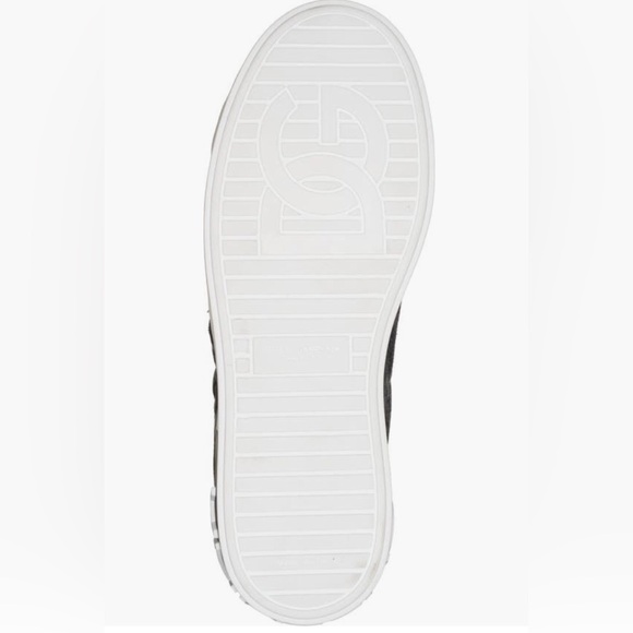 NIB $695 Dolce & Gabbana Portofino Denim Sneaker in size 7US / 37EU! - Picture 7 of 7